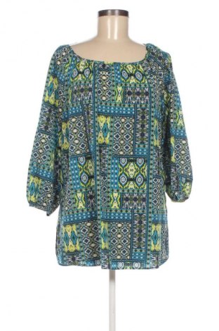 Damen Shirt Laura Torelli, Größe M, Farbe Mehrfarbig, Preis € 18,47