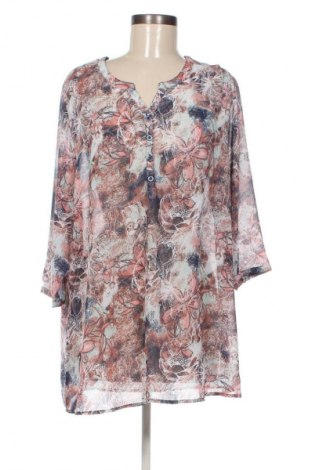 Damen Shirt Laura Torelli, Größe XL, Farbe Mehrfarbig, Preis 13,99 €
