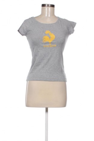 Damen Shirt Le Coq Sportif, Größe XS, Farbe Grau, Preis € 20,99