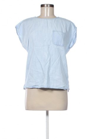 Bluză de femei Levi's, Mărime M, Culoare Albastru, Preț 107,89 Lei