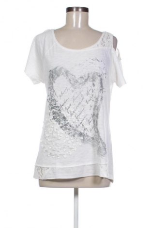 Damen Shirt Liberty, Größe M, Farbe Weiß, Preis € 37,42