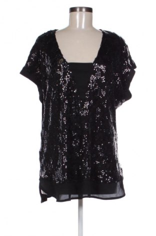 Bluză de femei Lindex, Mărime XXL, Culoare Negru, Preț 50,00 Lei