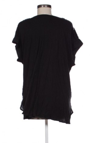 Bluză de femei Lindex, Mărime XXL, Culoare Negru, Preț 50,00 Lei