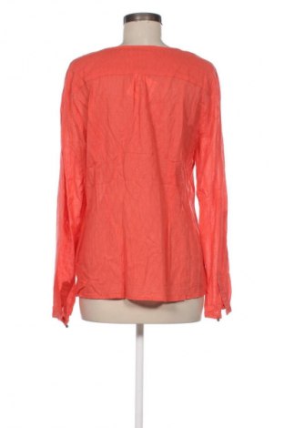 Bluză de femei Linea Tesini, Mărime XL, Culoare Portocaliu, Preț 87,46 Lei