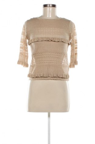 Bluză de femei Liu Jo, Mărime XS, Culoare Bej, Preț 864,99 Lei