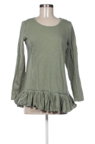 Damen Shirt Logo, Größe XS, Farbe Grün, Preis € 17,39