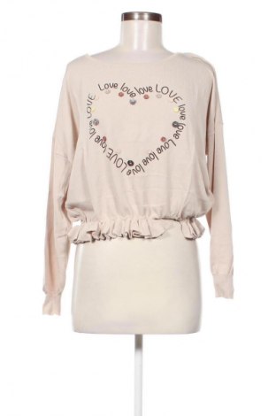 Női blúz Lolita, Méret M, Szín Bézs, Ár 3 910 Ft