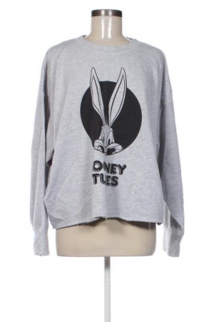 Damen Shirt Looney Tunes, Größe L, Farbe Grau, Preis 19,95 €