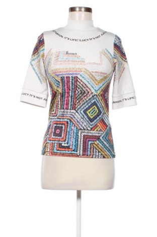 Damen Shirt Lucy, Größe M, Farbe Mehrfarbig, Preis 9,72 €