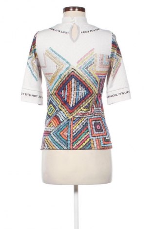 Damen Shirt Lucy, Größe M, Farbe Mehrfarbig, Preis 9,72 €