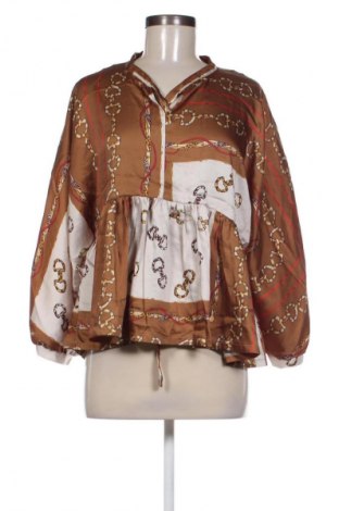 Bluză de femei Lumina, Mărime XL, Culoare Multicolor, Preț 89,47 Lei