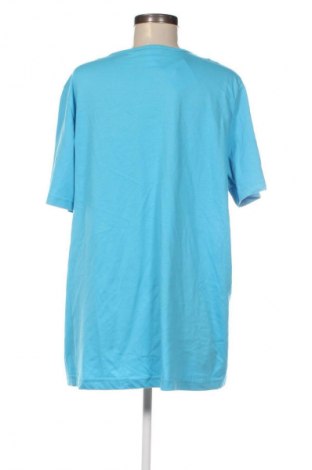 Дамска блуза M. Collection, Размер XXL, Цвят Син, Цена 21,99 лв.