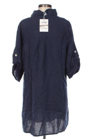 Bluzka damska Made In Italy, Rozmiar XXL, Kolor Niebieski, Cena 101,99 zł