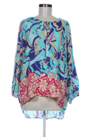 Damen Shirt Made In Italy, Größe 3XL, Farbe Mehrfarbig, Preis € 13,99