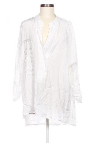 Dámská halenka Made In Italy, Velikost XXL, Barva Bílá, Cena  309,00 Kč