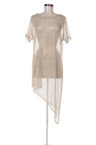 Damen Shirt Made In Italy, Größe XL, Farbe Beige, Preis 10,00 €