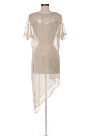 Damen Shirt Made In Italy, Größe XL, Farbe Beige, Preis 10,00 €