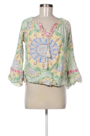 Bluză de femei Made In Italy, Mărime M, Culoare Multicolor, Preț 50,00 Lei