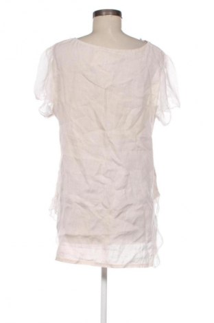 Damen Shirt Made In Italy, Größe L, Farbe Ecru, Preis € 9,72