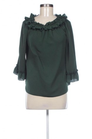 Damen Shirt Made In Italy, Größe M, Farbe Grün, Preis 9,72 €