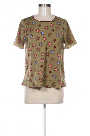Γυναικεία μπλούζα Maison Scotch, Μέγεθος S, Χρώμα Πολύχρωμο, Τιμή 34,71 €