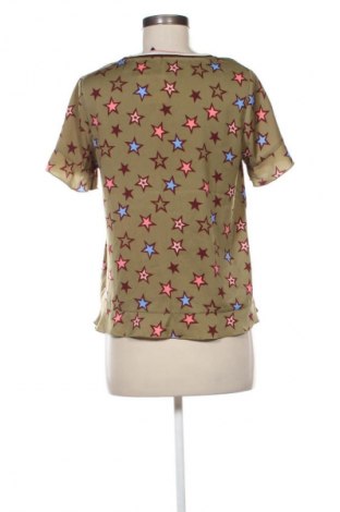 Γυναικεία μπλούζα Maison Scotch, Μέγεθος S, Χρώμα Πολύχρωμο, Τιμή 34,71 €