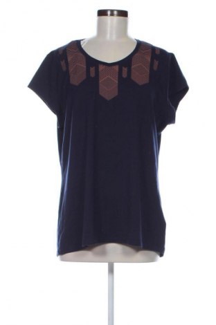Bluză de femei Mammut, Mărime XL, Culoare Albastru, Preț 184,99 Lei