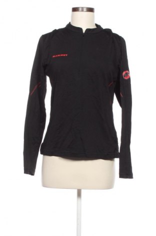 Damen Shirt Mammut, Größe L, Farbe Schwarz, Preis 37,99 €