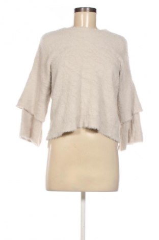 Damen Shirt Mango, Größe XS, Farbe Ecru, Preis 13,80 €