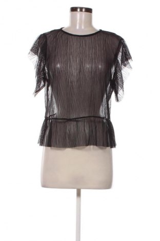 Bluză de femei Mango, Mărime M, Culoare Negru, Preț 77,17 Lei