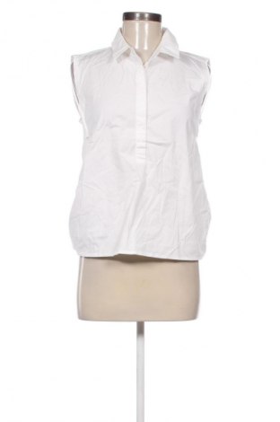 Damen Shirt Mango, Größe L, Farbe Weiß, Preis 14,00 €