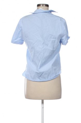 Bluză de femei Mango, Mărime XS, Culoare Albastru, Preț 71,05 Lei