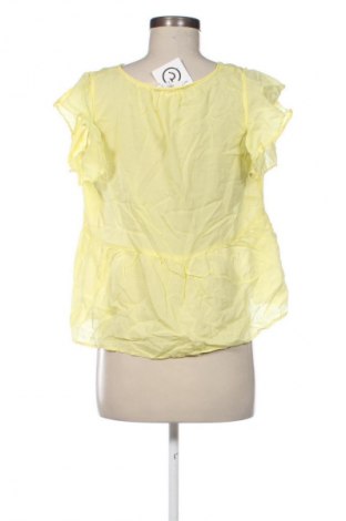 Bluză de femei Mango, Mărime L, Culoare Galben, Preț 71,05 Lei