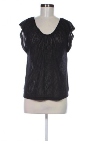 Damen Shirt Mango, Größe M, Farbe Schwarz, Preis 11,99 €