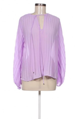 Női blúz Mango, Méret L, Szín Lila, Ár 5 396 Ft