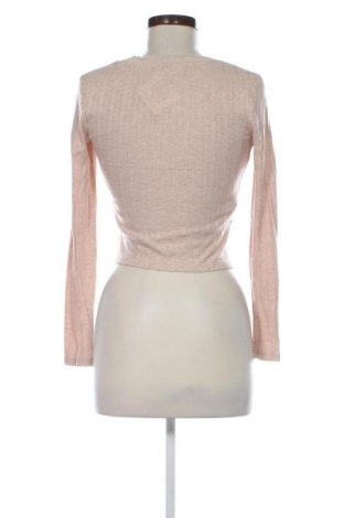 Damen Shirt Mango, Größe XS, Farbe Beige, Preis 18,99 €