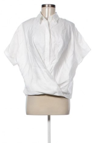 Bluză de femei Mango, Mărime M, Culoare Alb, Preț 163,20 Lei