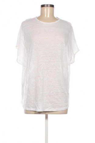 Damen Shirt Mango, Größe M, Farbe Weiß, Preis 31,71 €