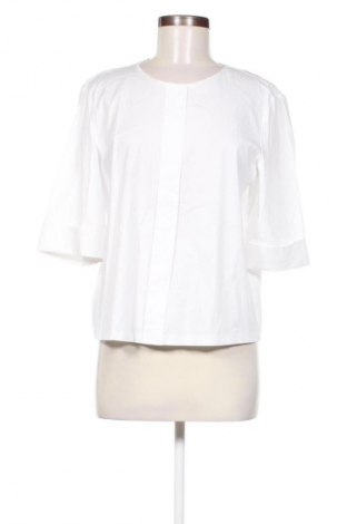 Damen Shirt Mango, Größe M, Farbe Weiß, Preis 13,80 €
