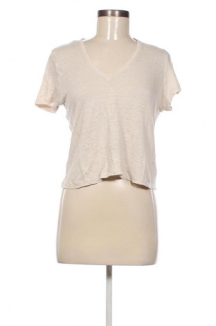 Damen Shirt Mango, Größe S, Farbe Beige, Preis 18,99 €