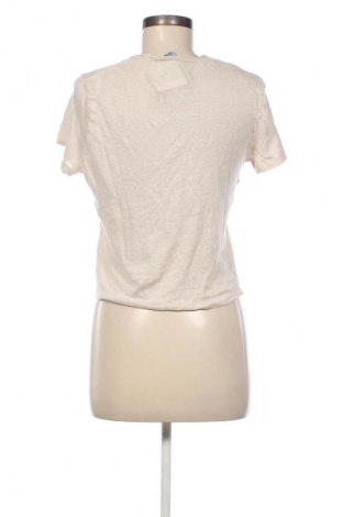 Damen Shirt Mango, Größe S, Farbe Beige, Preis 18,99 €