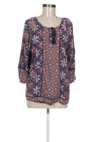 Damen Shirt Marks & Spencer, Größe L, Farbe Mehrfarbig, Preis 13,80 €