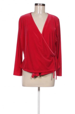 Damen Shirt Marks & Spencer, Größe XXL, Farbe Rot, Preis 13,80 €