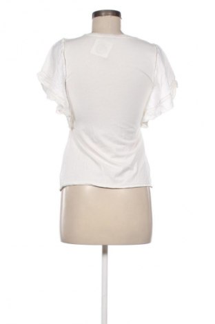 Дамска блуза Massimo Dutti, Размер XS, Цвят Бял, Цена 41,04 лв.