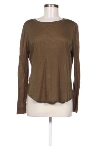 Damen Shirt Massimo Dutti, Größe L, Farbe Grün, Preis 24,49 €