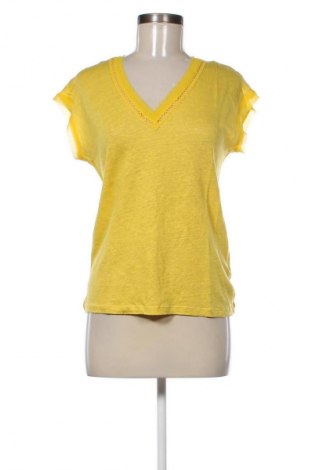 Damen Shirt Massimo Dutti, Größe M, Farbe Gelb, Preis 20,97 €
