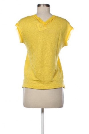 Damen Shirt Massimo Dutti, Größe M, Farbe Gelb, Preis 20,97 €