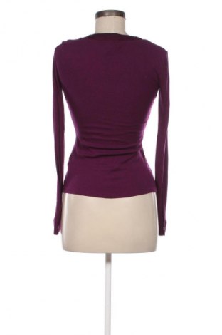 Bluză de femei Massimo Dutti, Mărime XS, Culoare Mov, Preț 126,32 Lei