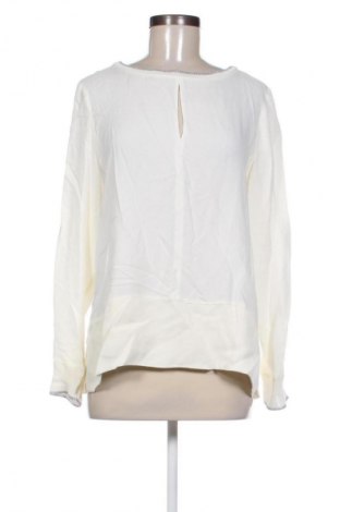 Γυναικεία μπλούζα Massimo Dutti, Μέγεθος L, Χρώμα Εκρού, Τιμή 30,99 €