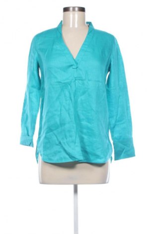 Damen Shirt Massimo Dutti, Größe S, Farbe Grün, Preis 24,49 €